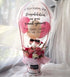 HappyBoom 10-Pack 20" Big Transparent Bobo Balloons - Large Clear PVC Bubble Balloons for Birthday, Bridal Shower, Centerpieces, Party Christmas, LED Decorations, Indoor and Outdoor Decoration.