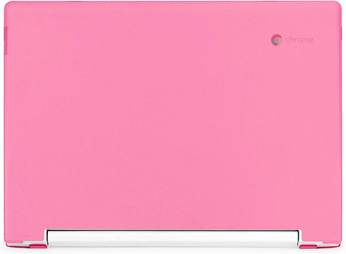 mCover Case Compatible for 2018~2021 11.6" Lenovo Chromebook C330 Series 2-in-1 Laptop Computers ONLY (NOT Fitting Any Other Lenovo Models ) - Pink