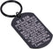 Inspirational Gift to Son from Mom Keychain Birthday Gifts for Step Son Adult Son Teen Boy from Mother in Law Stepmom Valentines Day Christmas I Love You Serve in the Army (Black)