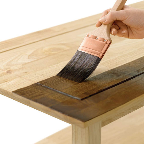 1/2 pt Minwax 273 Espresso Wood Finish Oil-Based Wood Stain