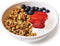 Prep Solutions by Progressive Microwave Bowls - Set of 2, PS-82W, Shatter Proof Microwave Safe Bowls, Cool Touch Featurel, Eco-Friendly