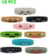 Pixel Style Gamer Party Supplies, Miner Theme Birthday Party Favors and Decors Set Includes 1 Banner, 20 Balloons, 24 Cupcake Toppers, 24 Wrappers, 18 Bracelets