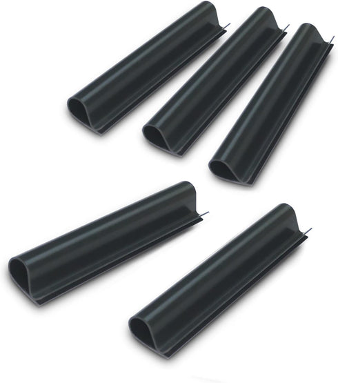 Blue Wave NW135-4 Cover Clips for Above Ground Pool Cover - 20 Pack (Cover clips ship in a variety of colors),Gray