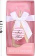 12PCS Gold Baby Bottle Opener Wedding Favors for Guests Bottle Opener Baby Shower Return Gifts for Guest Supplies (Pink, 12)