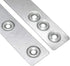 Microwave Under Cabinet Mounting Kit WX4-A019 JXA019K Compact Undercabinet Mounting Kit Replacement by AMI PARTS for G.E Microwave Oven AP3205226, JXA019K