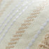 ToGeeKa Boho Woven Tufted Decorative Throw Pillow Covers, Soft Warm Woven Square Cushion Case with Tassels for Couch Sofa Bedroom Office Car, 20 x 20 inch (50 x 50 cm), Cream