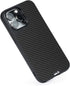 Mous - Protective Carbon Fiber iPhone 13 Pro Case - iPhone 13 Pro Phone Case - Limitless 4.0 - Aramid Fiber - Fully Compatible with Apple's MagSafe - iPhone 13 Pro Case