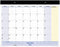 2022 Desk Calendar by AT-A-GLANCE, Monthly Desk Pad, 22" x 17", Standard, QuickNotes (SK70000)