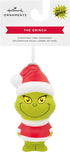Hallmark Dr. Seuss How The Grinch Stole Christmas! Decoupage Christmas Ornament,Multi Color,0002HCM9569