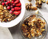 Mixed Raw Nuts, 8 Ounces - Cashews, Brazil Nuts, Walnuts, Almonds, Unsalted, Bulk