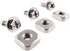 Repairwares Clothes Dryer Power Cord Connector Hardware 279393 279393D 279393VP 3184 AP3020386 PS334188 (6 Piece Nut and Bolt Screw Kit)