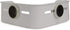 Umbra Flex with Patented Gel-Lock Technology Suction Cup, Gray