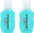 2Toms GripShield, Liquid Chalk Grip Enhancer for Sweaty Hands, Keeps Hands Dry, 1.5 Ounce, 2 Bottles