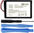 MPF Products 1300mAh LIP1522 Battery Replacement Compatible with Sony Playstation 4 PS4 Dualshock 4 Wireless Controller CUH-ZCT1E, CUH-ZCT1H, CUH-ZCT1H/B, CUH-ZCT1H/R, CUH-ZCT1U