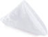 ColorBird Washable Cloth Napkins Set of 4, Scroll Damask Jacquard Dinner Napkins Cloth Bulk, 17 x 17 Inch Water Resistant Spillproof Cotton Ivory Napkins Cloth for Brunch Weddings Parties Banquets