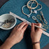 Craft Crush Bracelet Box: Neutrals -- Makes 9 Amazing Bracelets -- Ages 13+