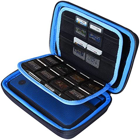 AUSTOR Carrying Case for Nintendo New 3DS XL