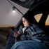 Lepro LED Camping Lantern, Mini Camping Lantern, 350LM, 4 Light Modes, 3 AA Battery Powered Lantern Flashlight for Home, Garden, Hiking, Camping, Emergencies, 2 Packs