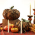 Flameless Taper Candles with Remote and Timer, Electric Window Candles Flickering Battery Operated 6 Pack for Thanksgiving Christmas Votive Party Dinner Decoration