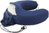 Bolan Pack of 2 Memory Foam Travel Pillows, Compact, Foldable, U-Shaped Pillows, Fits Into its Own Attached Small Bag for Planes, Trains and Automobiles.