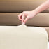 Fitted Sheet- COSMOPLUS Queen Fitted Sheet Only?No Flat Sheet or Pillow Shams?,4 Way Stretch Micro-Knit,Snug Fit,Wrinkle Free,for Standard Mattress and Air Bed Mattress from 8 Up to 14,Beige