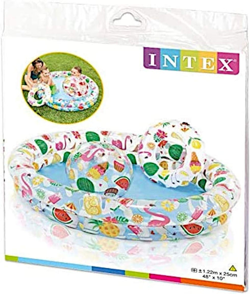 Intex Recreation 59460EP, just so fruity, Pool Set