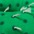 JWH 3D Cactus Shaped Throw Pillow Decorative Cushion Cover Soft Accent Pillow Cases Home Sofa Chair Bed Living Room Hand Stitch Stripes Farmhouse Decor Plant Toy Gift 13 x 18 Inch Green