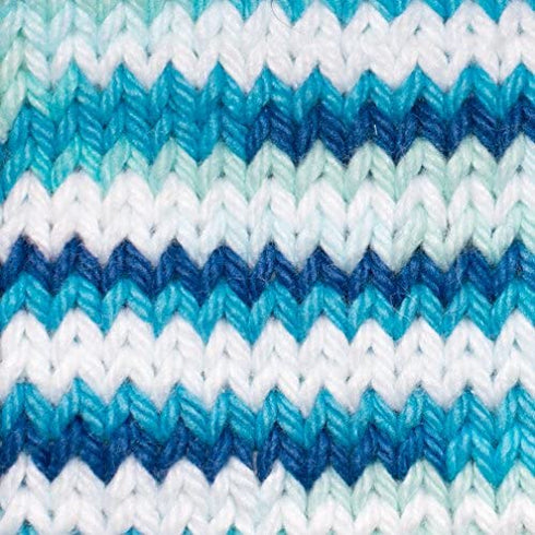 Bulk Buy: Lily Sugar 'n Cream 100% Cotton Yarn (2-Pack) ((Hippi #2122)