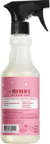 Mrs. Meyers Clean Day Limited Edition Scent Multi Surface Cleaner Bundle, 1 Iowa Pine Scent, 1 Peppermint Scent, 1 Orange Clove Scent, 16 FL OZ Bottles (3 CT)