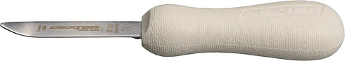Dexter-Russell 2.75" New Haven Style Oyster Knife - Sani-Safe Series