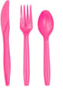 Ice Skating Party Bundle, Includes Plates, Napkins, Cups, and Cutlery (24 Guests,144 Pieces)