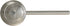 Danco, Brushed Nickel, Universal Straight Nozzle Soap Dispenser, 1-Pack (10039), 1 Pack