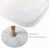 Granbey Custom Doormats Art Sunflowers Entrance Mat Floor Rug Indoor/Outdoor/Front Door/Bathroom Mats Rubber Non Slip