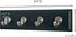 Command Key Rail, Slate, 1-Rail, 6-Strips, Organize Damage-Free