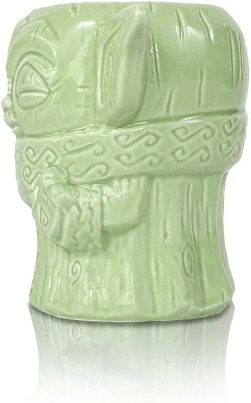 Geeki Tikis The Child "Baby Yoda" Force Pose Mug | Star Wars: The Mandalorian | 16 Ounces