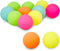 MATICAN 12-Pack Large Bouncy Balls, Bright Neon Colors 2.35" Big Rubber Super Bouncing Balls for Kids, Party Favors, Carnival Prizes, 2.35-Inch