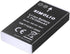 Li-ion Battery for SIMOLIO Wireless TV Headphones SM-823, SM-823D, Rechargeable and Replaceable Battery for Simolio Wireless TV Hearing Assistance Headsets