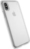 Speck iPhone XS/iPhone X Presidio Clear Case, Clear