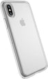 Speck iPhone XS/iPhone X Presidio Clear Case, Clear