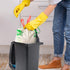 Mint-X MintFlex Rodent Repellent Trash Bags, Tall Kitchen Drawstring Bags, 1 FT 11 ¾ Inches X 2 FT 1 Inch, 0.90 MIL, 13 Gallon, 40 Count