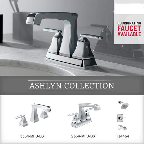 Delta Faucet 76435 Ashlyn Towel Hook, Chrome