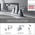 Delta Faucet 76435 Ashlyn Towel Hook, Chrome