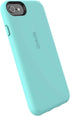 Speck Products CandyShell Fit iPhone SE (2022) Case| iPhone SE (2020)| iPhone 8| iPhone 7 - Zeal Teal/Zeal Teal