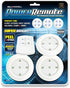 Bell+Howell Power Remote PODS Super Bright High Performance LED Lights As Seen On TV (Pack of 3)