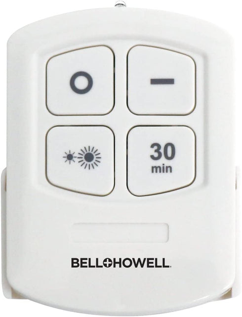 Bell+Howell Power Remote PODS Super Bright High Performance LED Lights As Seen On TV (Pack of 3)