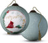 Precious Moments Cardinal with Merry Message Ornament, Multi