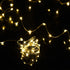 20 Pack Each 30 LED Fairy Lights Battery Operated,5ft Silver Wire Warm White Mason Jar Lights,Firefly Mini Led String Lights for Mason Jars Party Crafts Wedding Décor
