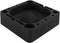 Pulsar Tap Tray Silicone Ashtray - Assorted Colors (Black)