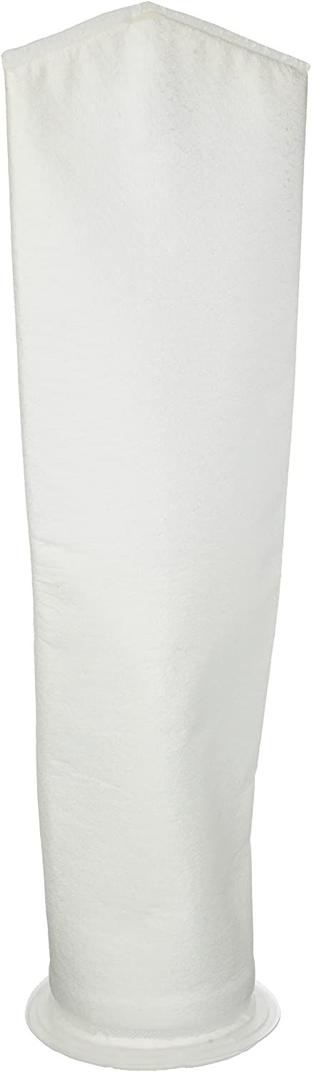 Pentek BP-420-1 Polypropylene 1 Micron, 4.5" x 20", Single Unit, White