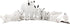 TMORU Arctic Animal Figures, 11 Pcs Realistic Polar Bear Figurines Set, Birthday Cake Toppers Toy Gift for Kids